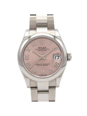 Rolex Datejust SS Automatic Watch